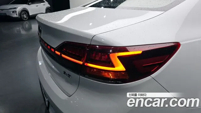 2020 Kia K7 Premier 2.5 GDI Noblesse VIN KNALC41BBLA184757