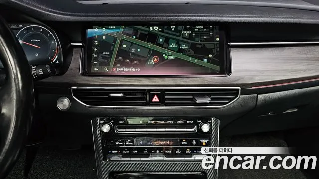 2020 Kia K7 Premier 2.5 Gdi Noblesse Sold VIN KNALC41BBLA190393 – front exterior