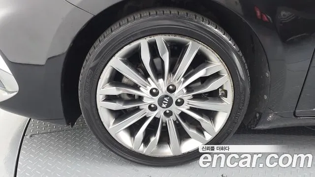 2020 Kia K7 Premier 2.5 GDI Noblesse VIN KNALC41BBLA190656