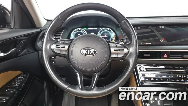 2020 Kia K7 Premier 2.5 GDI Noblesse Sold VIN KNALC41BBLA190656 – exterior detail