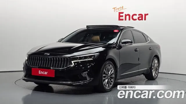 2020 Kia K7 Premier 2.5 GDI Noblesse Sold VIN KNALC41BBLA190656 – photo 17