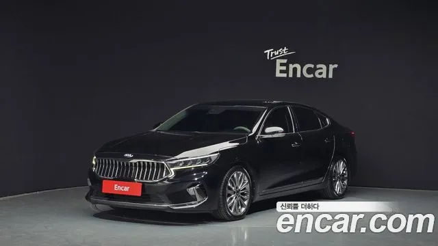 2020 Kia K7 Premier 2.5 GDI Noblesse VIN KNALC41BBLA191265