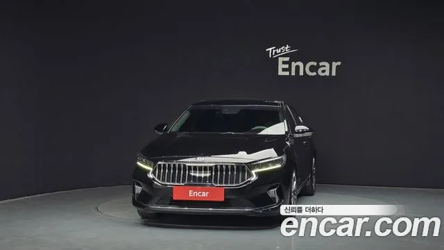 2020 Kia K7 Premier 2.5 GDI Noblesse Sold VIN KNALC41BBLA191265 – exterior detail