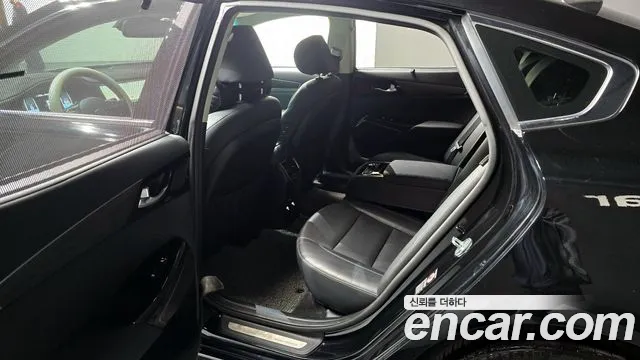 2020 Kia K7 Premier 2.5 GDI Noblesse Sold VIN KNALC41BBLA191265 – undercarriage