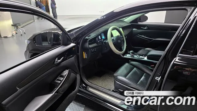 2020 Kia K7 Premier 2.5 GDI Noblesse Sold VIN KNALC41BBLA191265 – photo 18