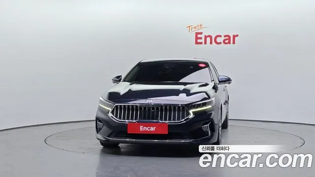2020 Kia K7 Premier 2.5 Gdi Noblesse Sold VIN KNALC41BBLA193684 – front exterior