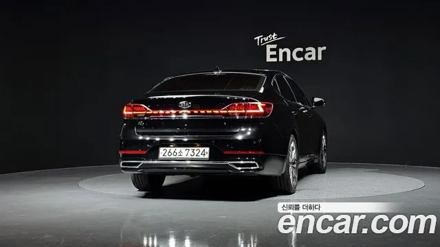 2020 Kia K7 Premier 2.5 Gdi Noblesse Sold VIN KNALC41BBLA194955 – front exterior