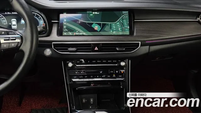 2020 Kia K7 Premier 2.5 Gdi Noblesse Sold VIN KNALC41BBLA195238 – front exterior