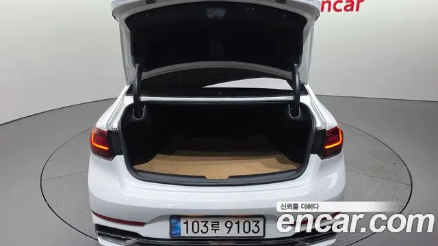 2020 Kia K7 Premier 2.5 Gdi Noblesse Sold VIN KNALC41BBLA198789 – front exterior