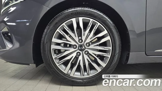 2020 Kia K7 Premier 2.5 GDI Noblesse VIN KNALC41BBLA199929