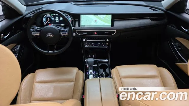 2020 Kia K7 Premier 2.5 GDI Noblesse Sold VIN KNALC41BBLA200371 – photo 22