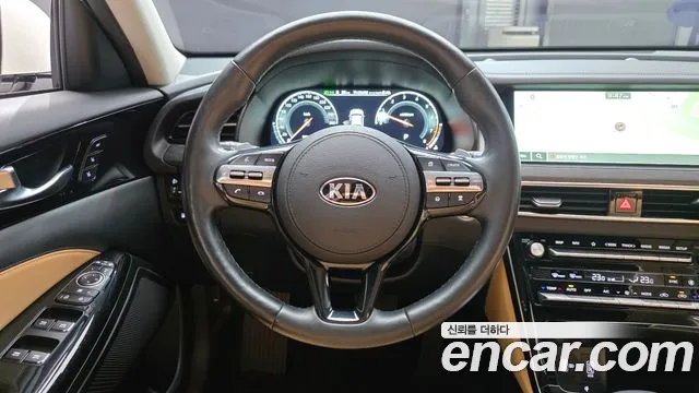 2020 Kia K7 Premier 2.5 GDI Noblesse Sold VIN KNALC41BBLA200371 – photo 23