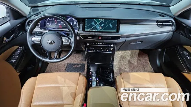 2020 Kia K7 Premier 2.5 Gdi Noblesse Sold VIN KNALC41BBLA203000 – front exterior
