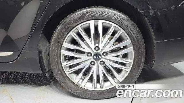 2020 Kia K7 Premier 2.5 GDI Noblesse Sold VIN KNALC41BBLA206897 – engine bay