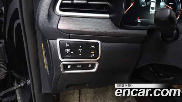2020 Kia K7 Premier 2.5 GDI Noblesse Sold VIN KNALC41BBLA206897 – odometer reading