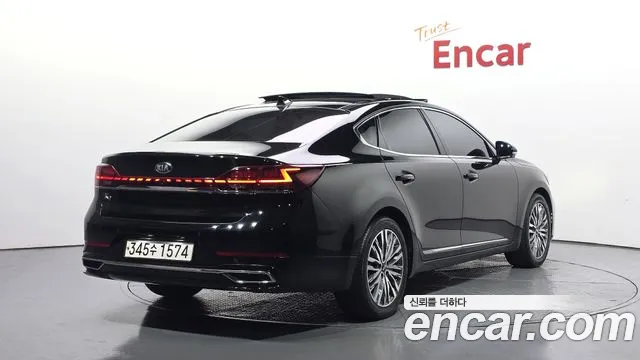 2020 Kia K7 Premier 2.5 GDI Noblesse Sold VIN KNALC41BBLA206897 – photo 20