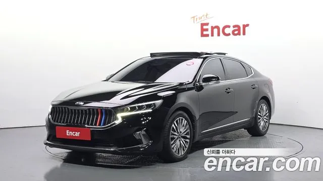 2020 Kia K7 Premier 2.5 GDI Noblesse Sold VIN KNALC41BBLA206897 – photo 21