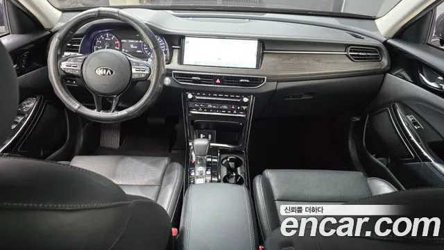 2020 Kia K7 Premier 2.5 Gdi Noblesse Sold VIN KNALC41BBLA208890 – front exterior