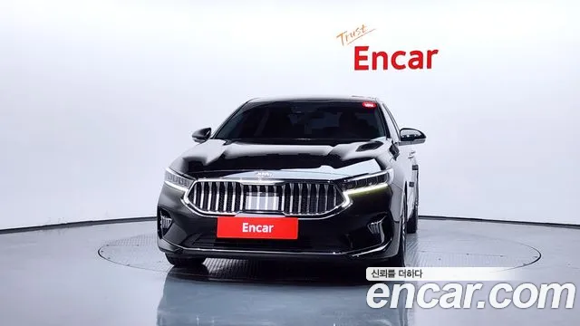 2020 Kia K7 Premier 2.5 Gdi X Edition Sold VIN KNALC41BBLA213323 – front exterior