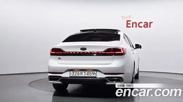 2020 Kia K7 Premier 2.5 GDI X Edition Sold VIN KNALC41BBLA214635 – photo 15
