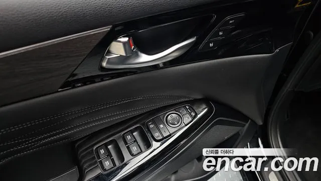 2020 Kia K7 Premier 2.5 GDI X Edition Sold VIN KNALC41BBLA214785 – undercarriage