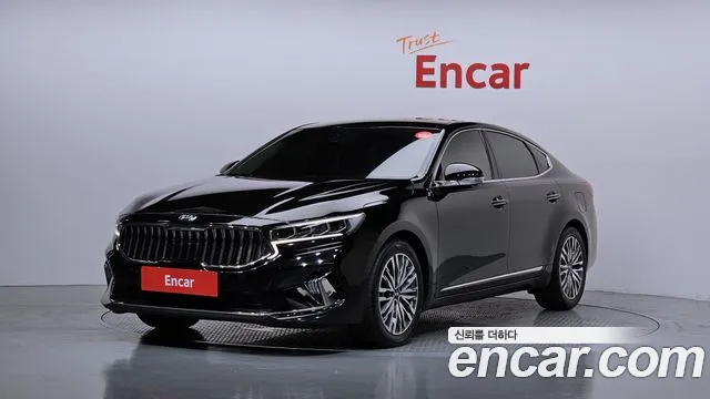 2020 Kia K7 Premier 2.5 GDI X Edition VIN KNALC41BBLA216124