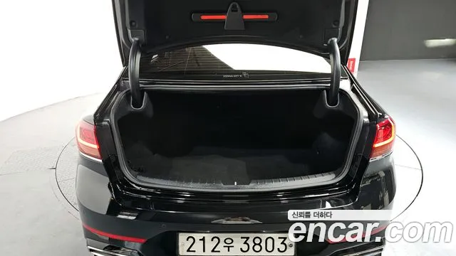 2020 Kia K7 Premier 2.5 GDI X Edition Sold VIN KNALC41BBLA216124 – undercarriage