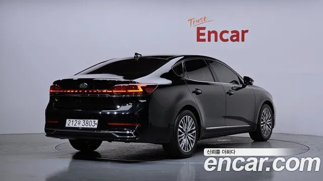 2020 Kia K7 Premier 2.5 GDI X Edition Sold VIN KNALC41BBLA216124 – photo 18