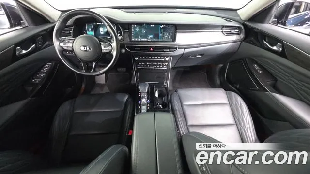 2020 Kia K7 Premier 2.5 GDI X Edition Sold VIN KNALC41BBLA218181 – interior seats