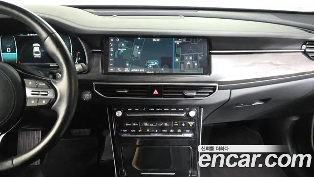 2020 Kia K7 Premier 2.5 GDI X Edition Sold VIN KNALC41BBLA218181 – undercarriage