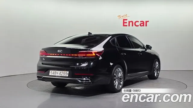 2020 Kia K7 Premier 2.5 Gdi X Edition Sold VIN KNALC41BBLA218715 – front exterior