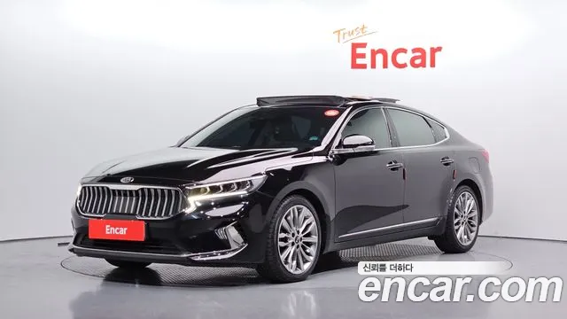 2020 Kia K7 Premier 2.5 Gdi X Edition Sold VIN KNALC41BBLA222134 – front exterior