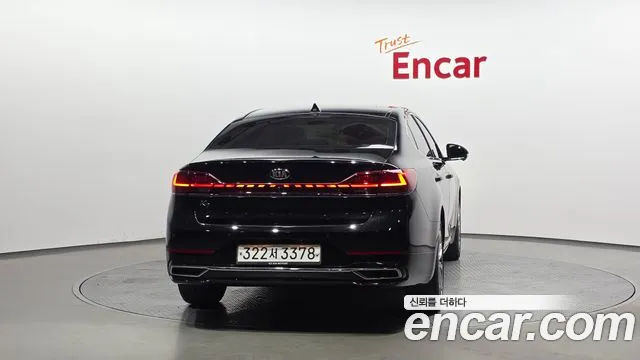 2020 Kia K7 Premier 2.5 GDI Noblesse VIN KNALC41BBLA223298
