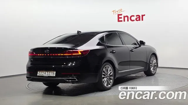 2020 Kia K7 Premier 2.5 GDI Noblesse Sold VIN KNALC41BBLA223298 – dashboard 2020 Kia K7 Premier 2.5 GDI Noblesse Sold VIN KNALC41BBLA223298 – dashboard