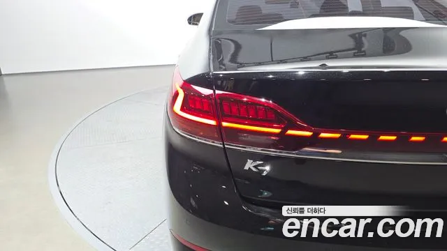 2020 Kia K7 Premier 2.5 GDI Noblesse VIN KNALC41BBLA225420