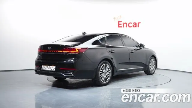 2020 Kia K7 Premier 2.5 Gdi X Edition Sold VIN KNALC41BBLA225540 – front exterior
