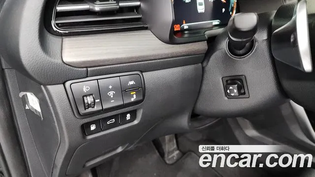 2020 Kia K7 Premier 2.5 GDI X Edition Sold VIN KNALC41BBLA225945 – dashboard