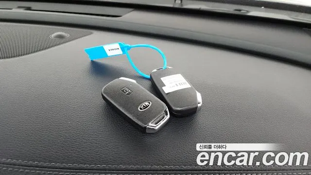 2020 Kia K7 Premier 2.5 GDI X Edition Sold VIN KNALC41BBLA225945 – interior seats