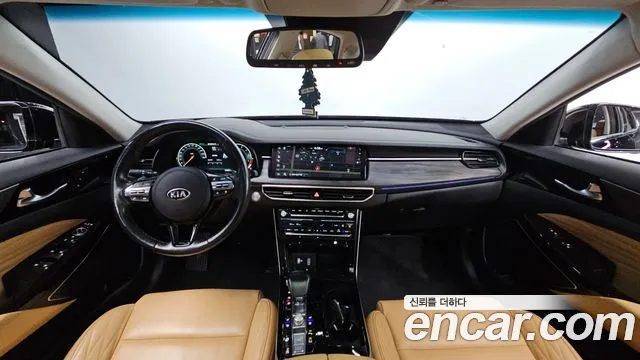 2020 Kia K7 Premier 2.5 Gdi X Edition Sold VIN KNALC41BBLA226940 – front exterior