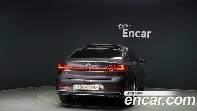 2020 Kia K7 Premier 2.5 GDI X Edition VIN KNALC41BBLA229328