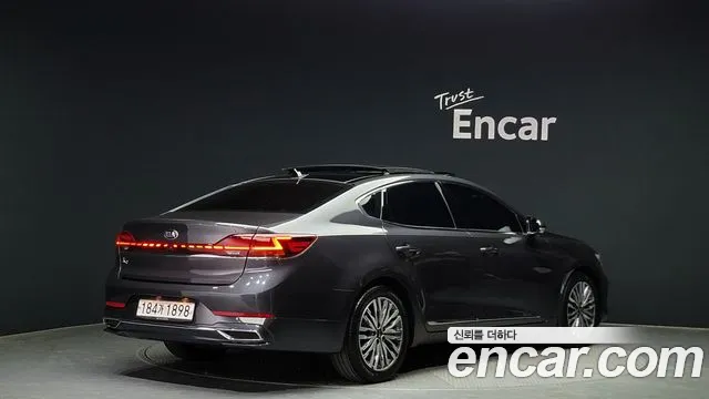 2020 Kia K7 Premier 2.5 GDI X Edition Sold VIN KNALC41BBLA229328 – exterior detail