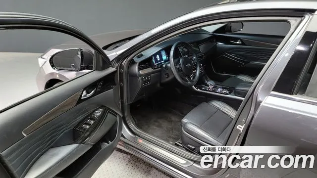 2020 Kia K7 Premier 2.5 GDI X Edition Sold VIN KNALC41BBLA229328 – undercarriage