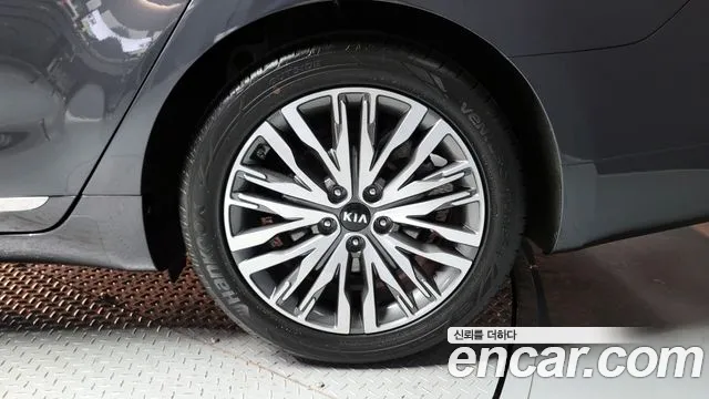 2020 Kia K7 Premier 2.5 GDI X Edition Sold VIN KNALC41BBLA229328 – photo 19