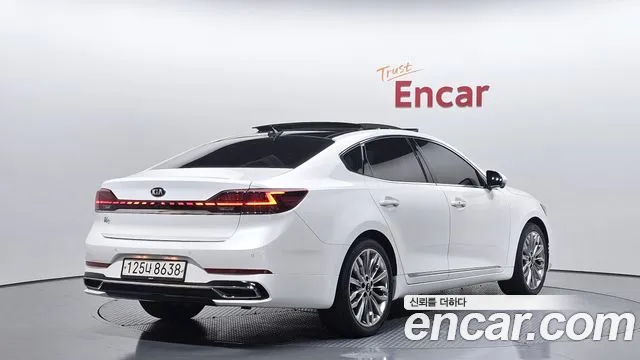 2020 Kia K7 Premier 2.5 GDI Noblesse Sold VIN KNALC41BBLA231608 – photo 11