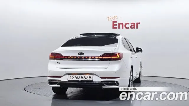 2020 Kia K7 Premier 2.5 GDI Noblesse Sold VIN KNALC41BBLA231608 – photo 13