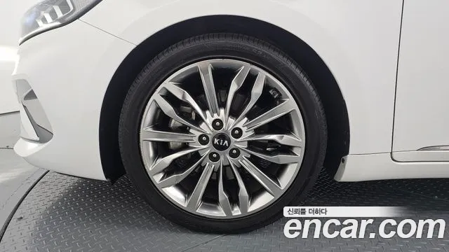 2020 Kia K7 Premier 2.5 GDI Noblesse Sold VIN KNALC41BBLA231608 – photo 14