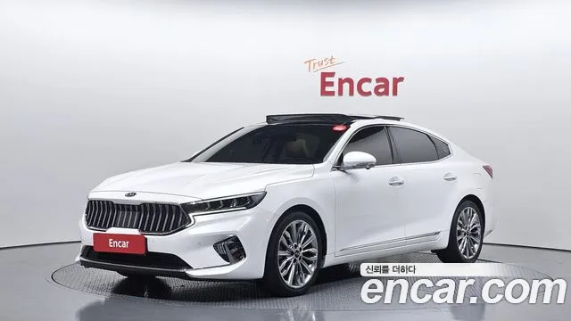 2020 Kia K7 Premier 2.5 GDI Noblesse Sold VIN KNALC41BBLA231608 – photo 15
