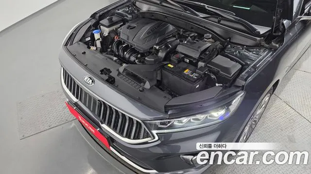 2020 Kia K7 Premier 2.5 GDI X Edition VIN KNALC41BBLA233025