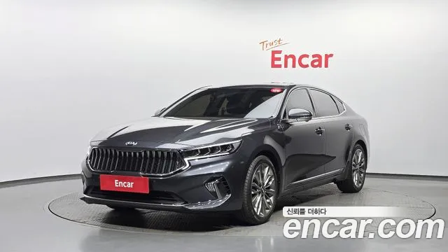2020 Kia K7 Premier 2.5 GDI X Edition Sold VIN KNALC41BBLA233025 – rear exterior