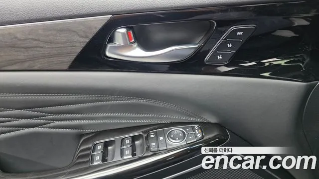 2020 Kia K7 Premier 2.5 GDI X Edition Sold VIN KNALC41BBLA233025 – dashboard
